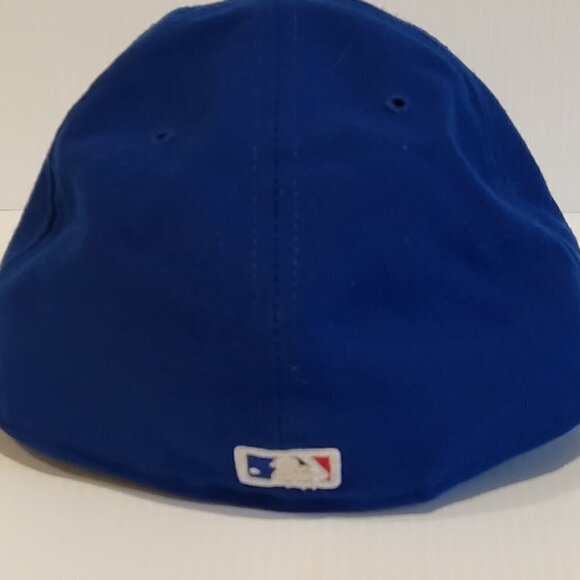 Toronto Blue Jays New Era 59Fifty MLB Baseball Hat Cap Fitted Size 7 7/8 AL East - Picture 9 of 16
